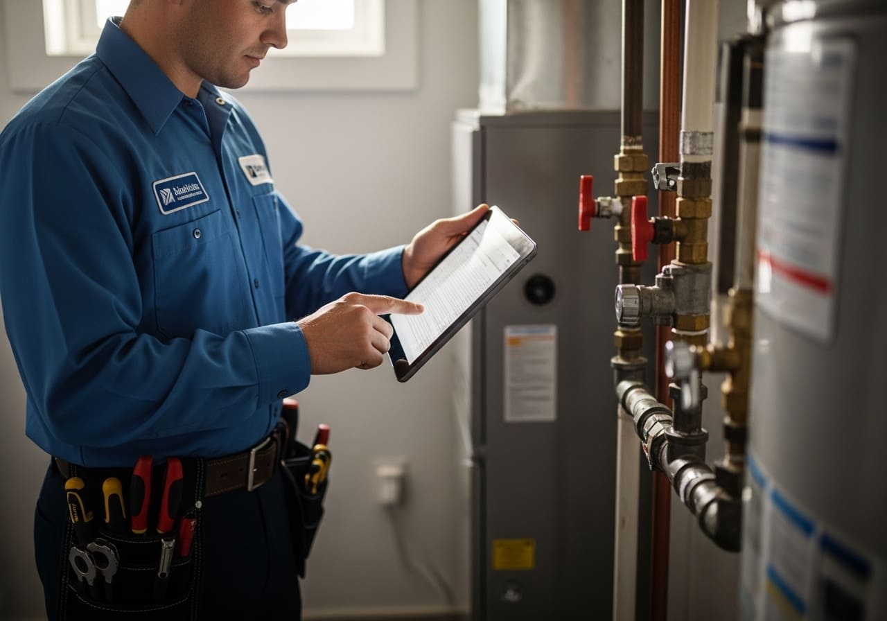 Gas Line Installation & Repair in Zavalla