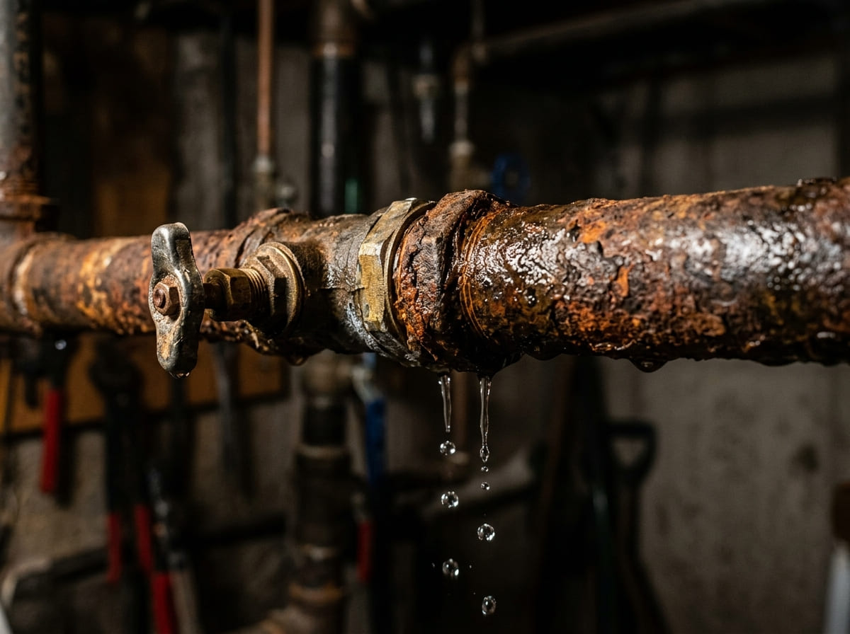 Slab Leak Detection & Repair in Zavalla